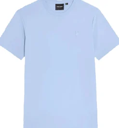 t-shirt tonal Blauw