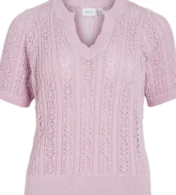 T-shirt Toto New Roze