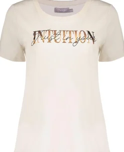 T-shirt trust your intiution Bruin