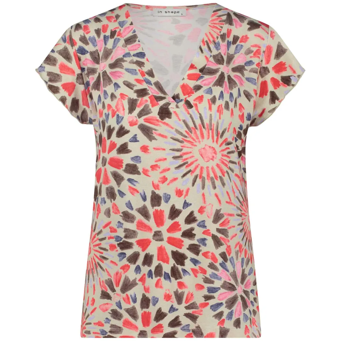 T-shirt Vere Roze