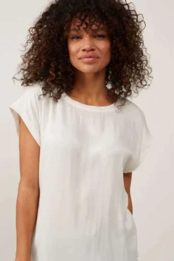 T-shirt Wit