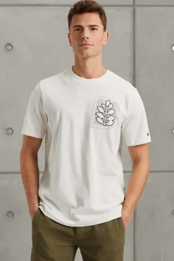T-shirt Wit