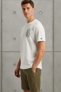 T-shirt Wit