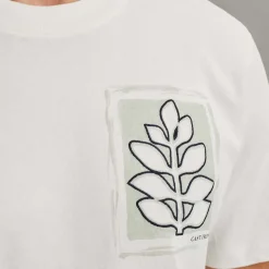 T-shirt Wit