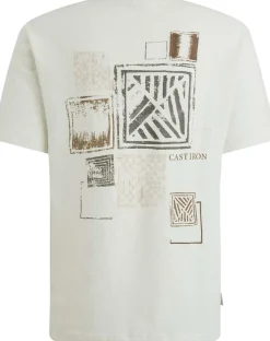 T-shirt Wit