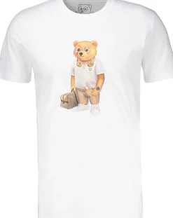 T-shirt Wit