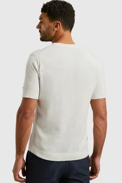 T-shirt Wit