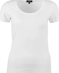 T-shirt Wit