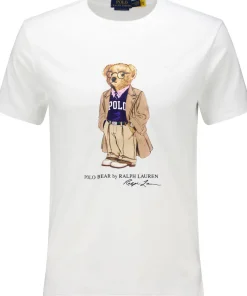 T-shirt Wit