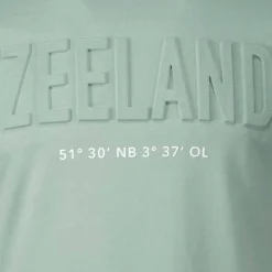 T-Shirt Zeeland Groen