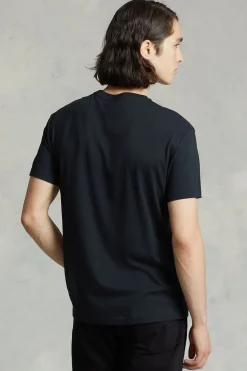 T-shirt Zwart