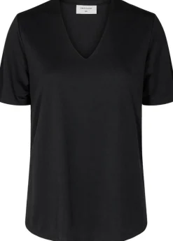 T-shirt Zwart
