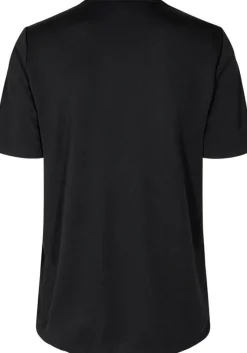 T-shirt Zwart