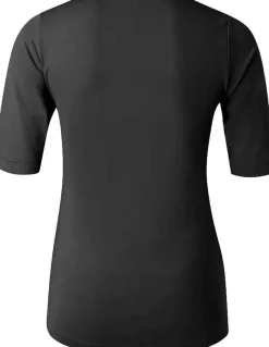 T-shirt Zwart