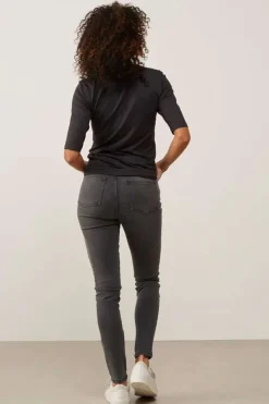 T-shirt Zwart