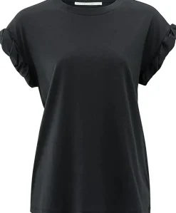 T-shirt Zwart