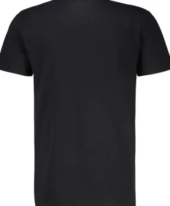 T-shirt Zwart
