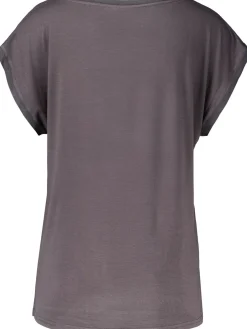 T-shirt Zwart