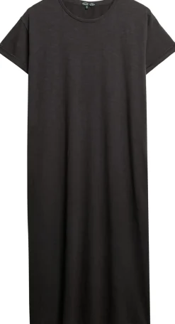 T-shirtjurk Zwart