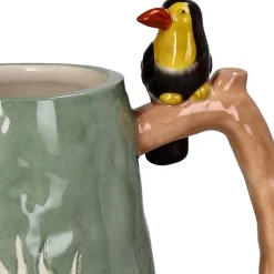 Vaas Bird  Groen