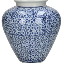 Vaas Blauw