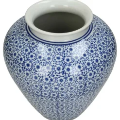 Vaas Blauw