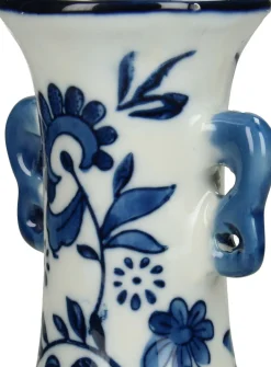 Vaas Deco Blauw