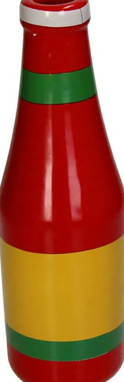 Vaas Kethup Rood