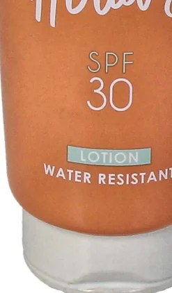 Vaas Sunscreen  Oranje