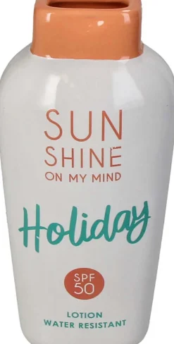 Vaas Sunscreen  Wit
