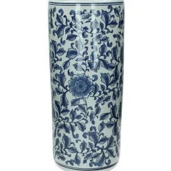 Vaas Umbrella Container Blauw