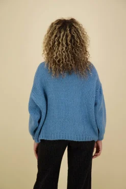 Vest Beau Blauw