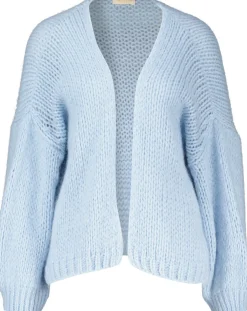 Vest Beau Lichtblauw