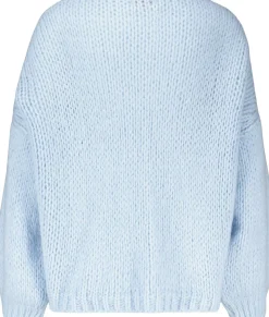 Vest Beau Lichtblauw