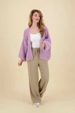 Vest Beau  Lila