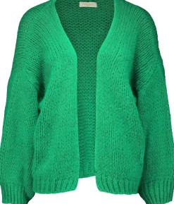 Vest Beau  Lime