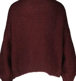 Vest Beau  Rood