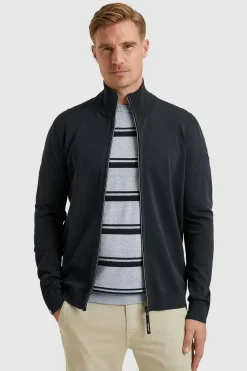 Vest Blauw
