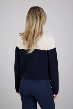 Vest Blauw