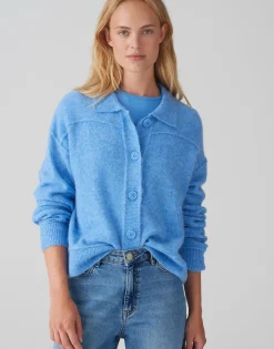 Vest Daneke Blauw