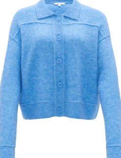 Vest Daneke Blauw