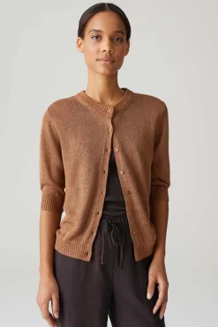 Vest Datina Beige