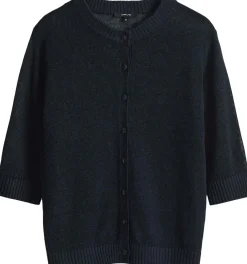 Vest Datina Blauw
