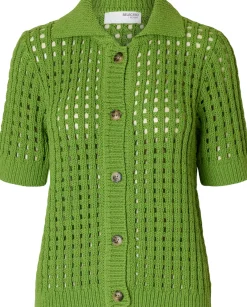 Vest Ellen Groen