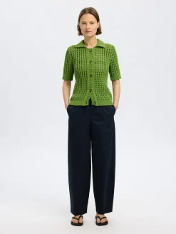 Vest Ellen Groen