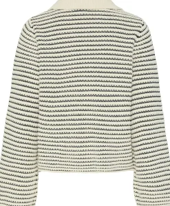 Vest Fanto Beige