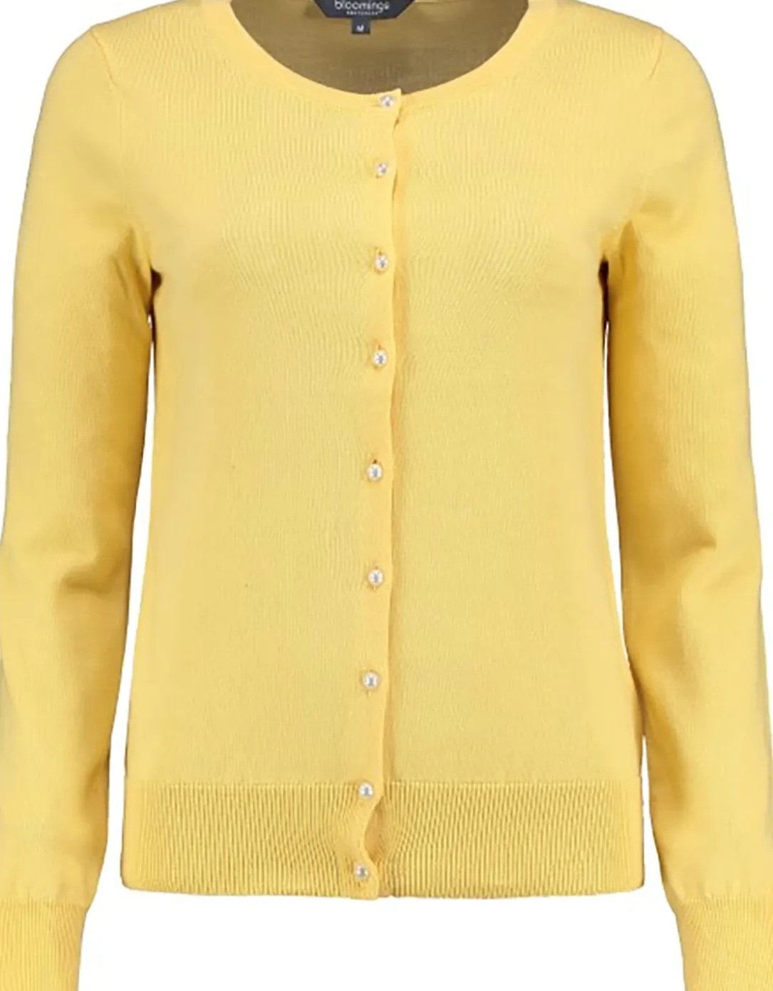 Vest Geel