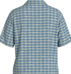 Vest Gesta Blauw