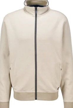 Vest Interlock Bruin