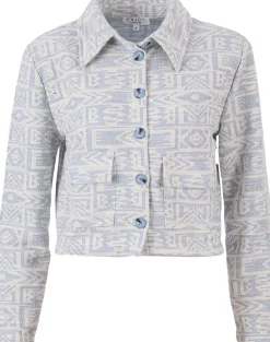 Vest Jaq Blauw
